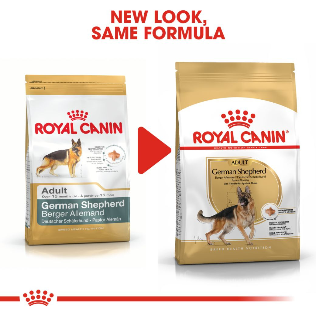 Royal Canin German Shepherd Adult 3 kg
