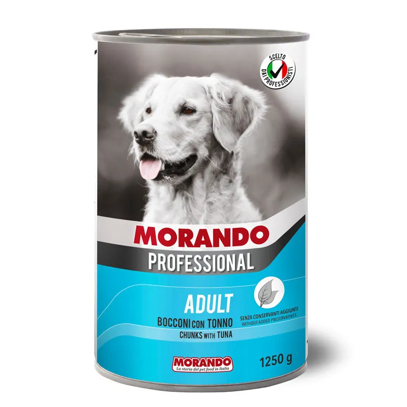 Migliorcane Professional Adult Chunks With Tuna 405 gm