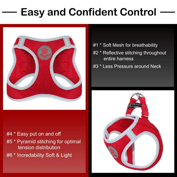 DOCO Athletica QUICK FIT Harness - DCA306