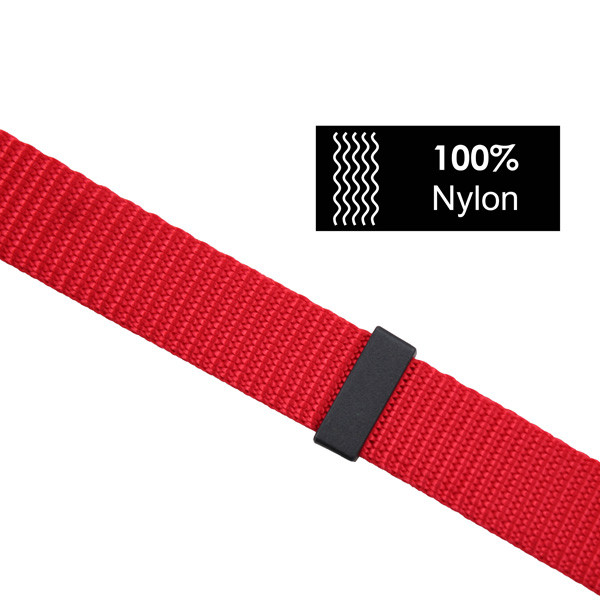 DOCO Double D-Ring Nylon Collar - DCS005