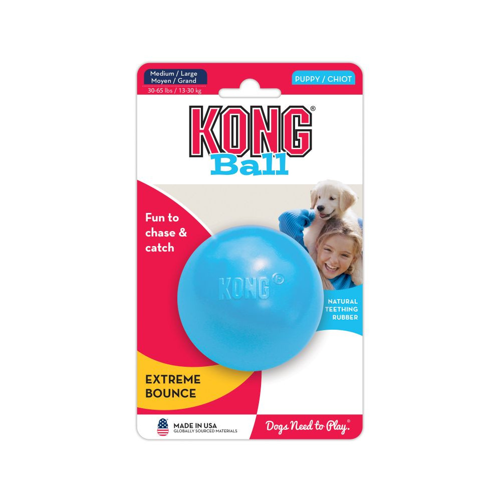 KONG Puppy Ball - Small