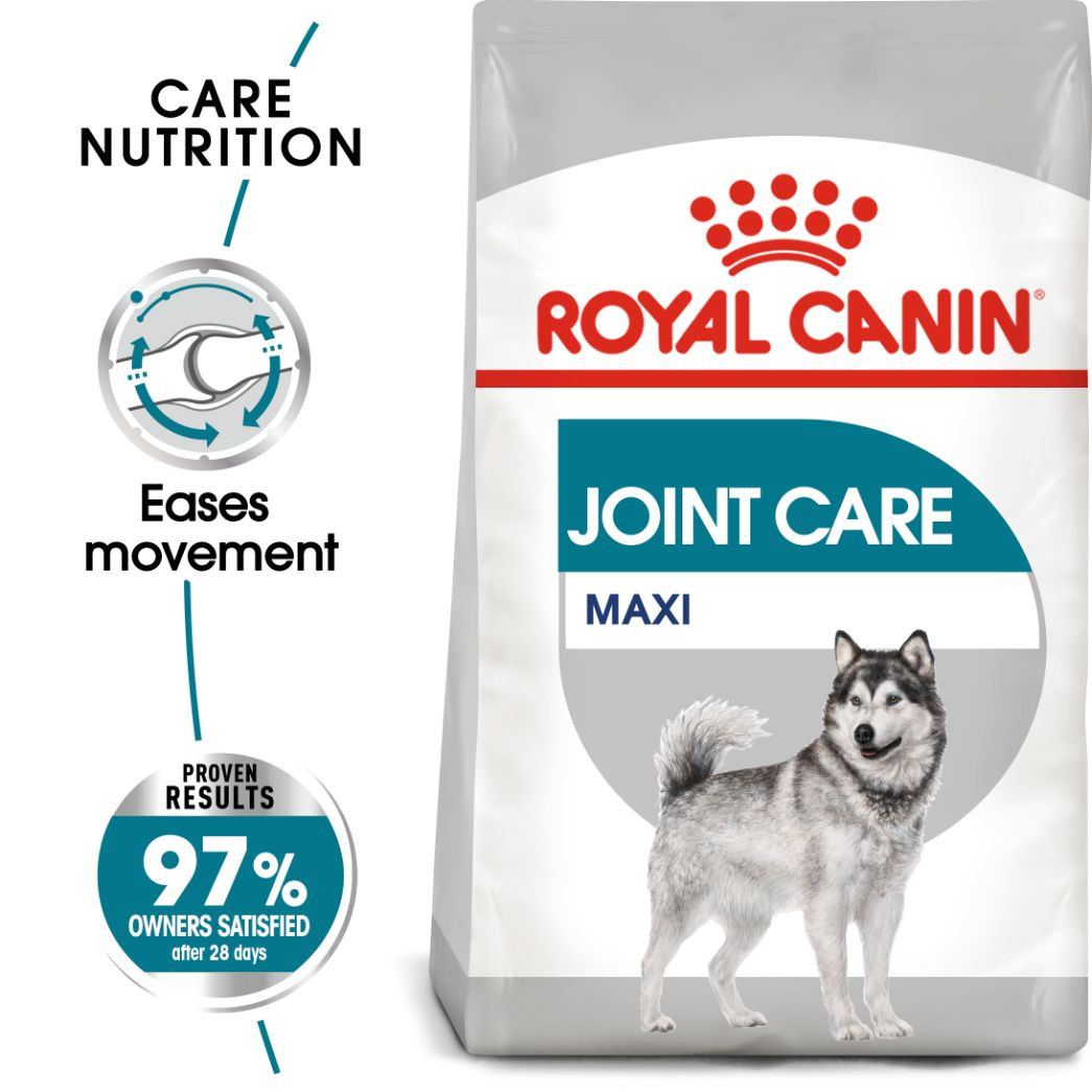 Royal Canin Maxi Joint Care 10 kgTTTTTTT