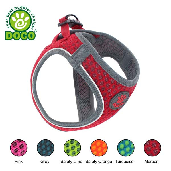 DOCO Athletica Net mesh QUICK FIT Harness - DCA312