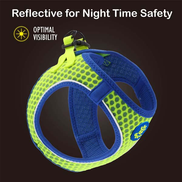 DOCO Athletica Net mesh QUICK FIT Harness - DCA312